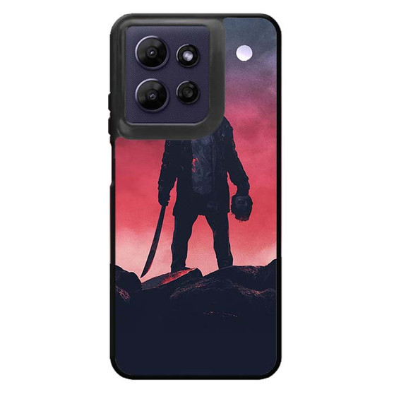 Jason Voorhees Friday 13th Motorola Moto G Power 2026 Case