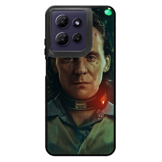Loki as Variant Motorola Moto G Power 2026 Case