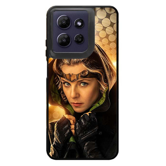 Loki Sylvie Sophia Motorola Moto G Power 2026 Case