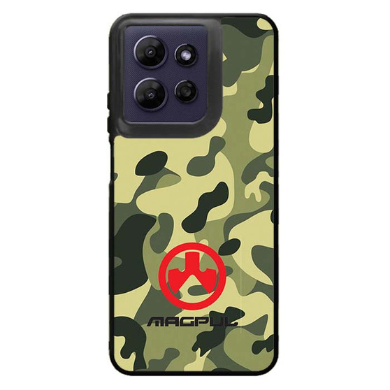 Magpul Multicam Scorpion Camo Motorola Moto G Power 2026 Case