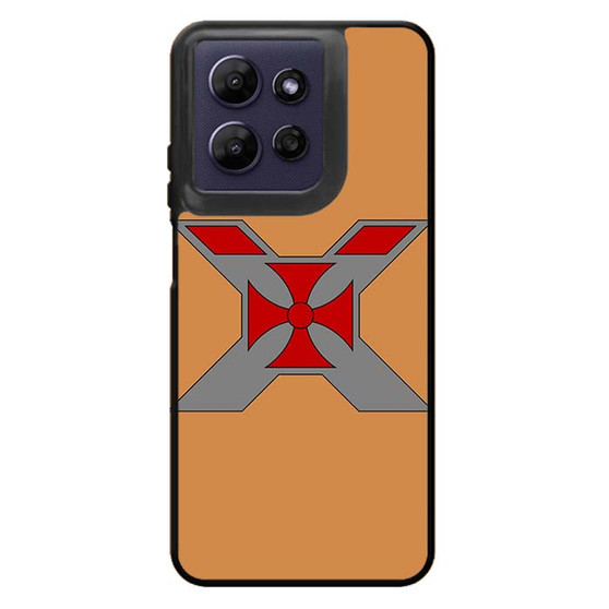Master of the Universe He Man Logo Motorola Moto G Power 2026 Case