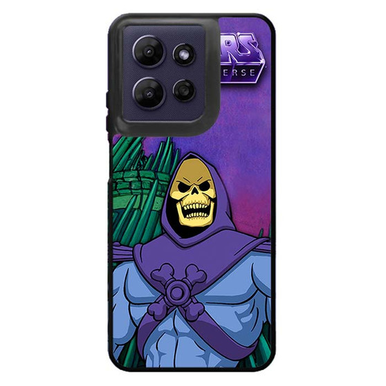 Master of the Universe Skeletor 3 Motorola Moto G Power 2026 Case