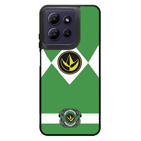 Mighty morphin power rangers tommy Motorola Moto G Power 2026 Case