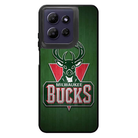 Milwaukee Bucks Motorola Moto G Power 2026 Case