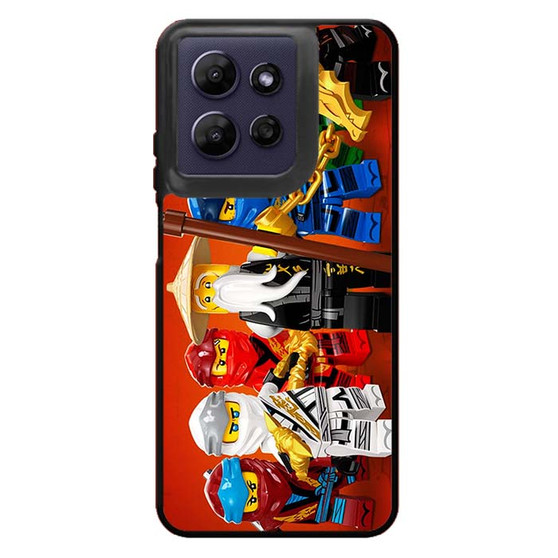 Ninjago CP Hero Motorola Moto G Power 2026 Case
