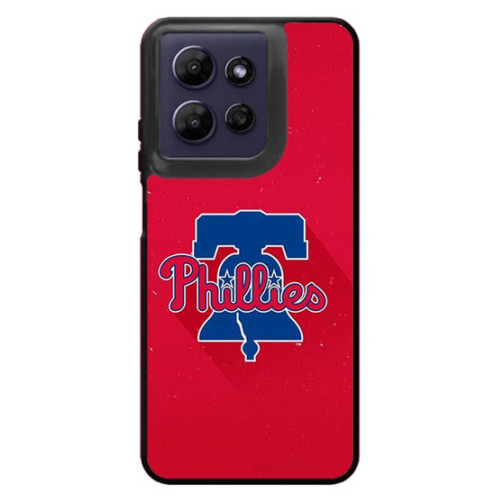 Phila Phillies Logo Motorola Moto G Power 2026 Case