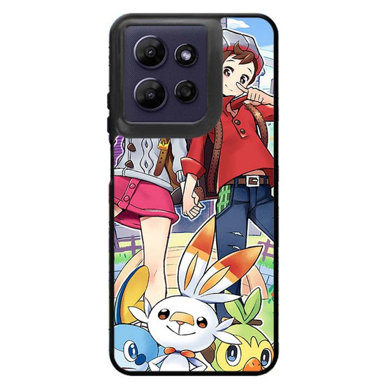 Pokemon Sword and Shield Motorola Moto G Power 2026 Case