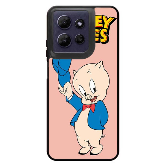 porky pig Motorola Moto G Power 2026 Case