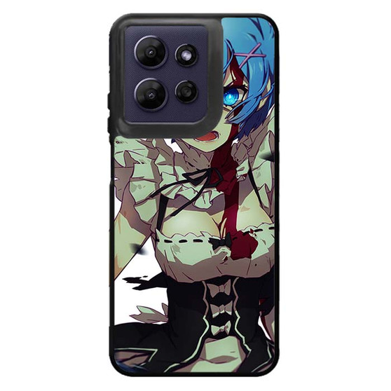 Re Zero Rem Rage Mode Motorola Moto G Power 2026 Case