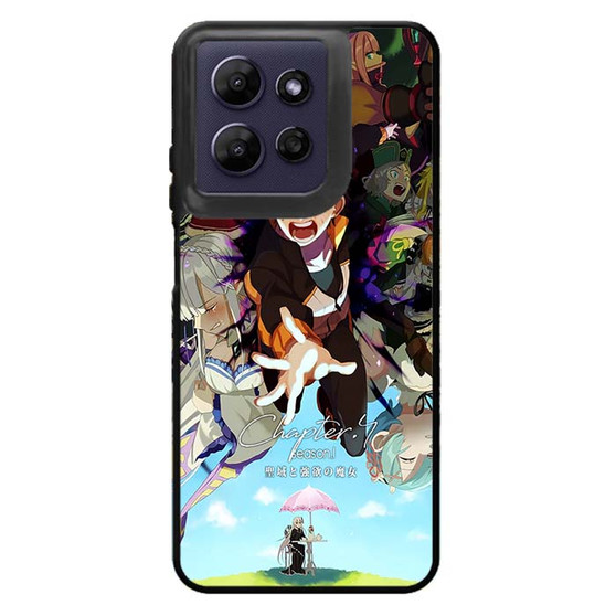 Re Zero Motorola Moto G Power 2026 Case