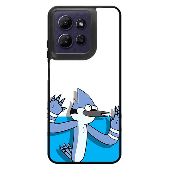Rigby And Mordecai Motorola Moto G Power 2026 Case
