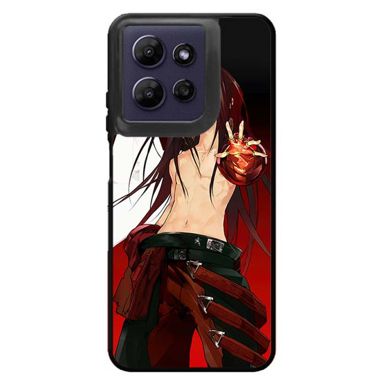 Shaman King Hao Ssakura Motorola Moto G Power 2026 Case