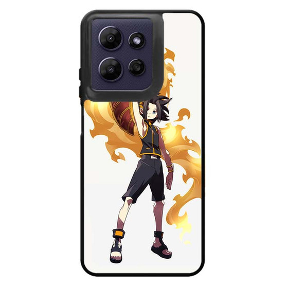 Shaman King Yoh Asakura 2 Motorola Moto G Power 2026 Case