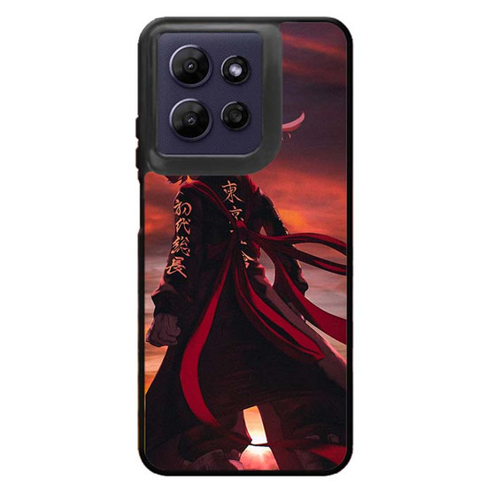 Tokyo Revenger Manjiro Sano Aka Mikey  Motorola Moto G Power 2026 Case