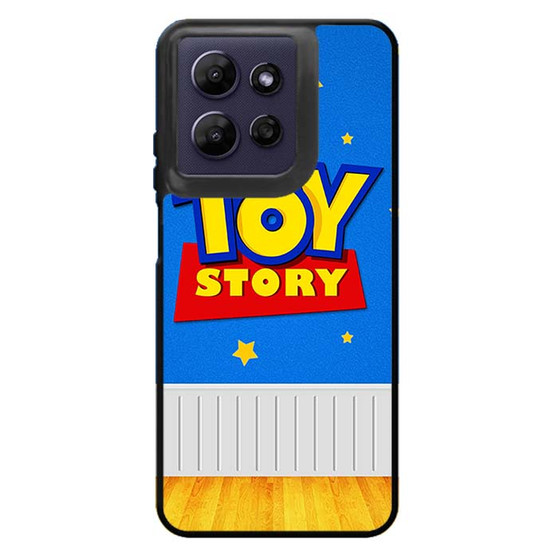 Toy Story logo Motorola Moto G Power 2026 Case