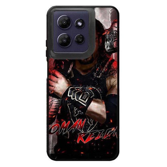 WWE Roman reigns Motorola Moto G Power 2026 Case
