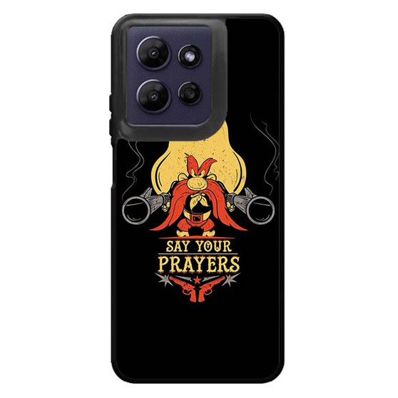 yosemite sam quote Motorola Moto G Power 2026 Case