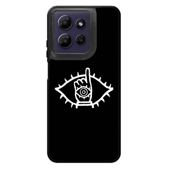 20th Century Boys Logo Motorola Moto G Power 2026 Case