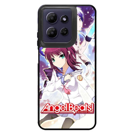 Angel Beats 4 Motorola Moto G Power 2026 Case