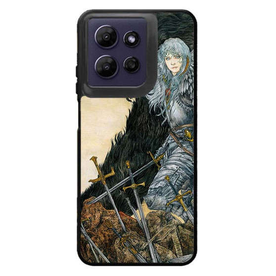 Berserk Armor Griffith Motorola Moto G Power 2026 Case