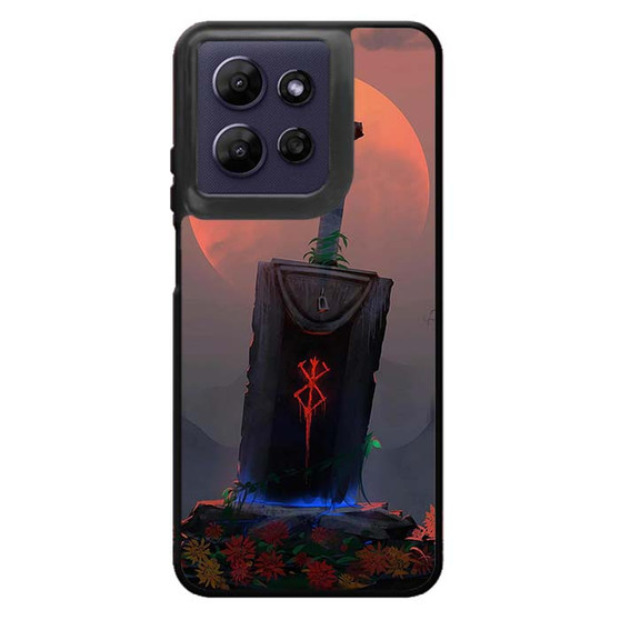 Berserk Guts Blade Motorola Moto G Power 2026 Case