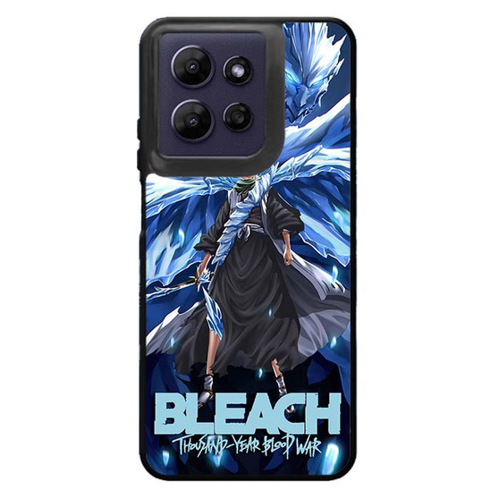 Bleach Thousand-Year Blood War Toshiro Hitsugaya Motorola Moto G Power 2026 Case