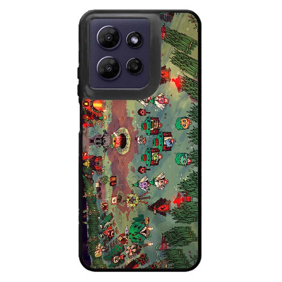 Cult of the Lambs 3 Motorola Moto G Power 2026 Case