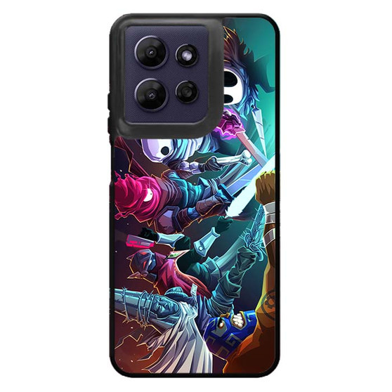 Dead Cells Everyone Motorola Moto G Power 2026 Case