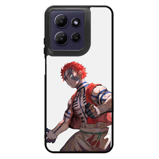 Demon Slayer Akaza 3th Upper Moon Motorola Moto G Power 2026 Case