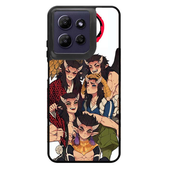Demon Slayer Hantengu Motorola Moto G Power 2026 Case