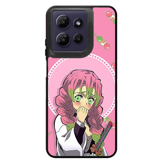 Demon Slayer Mitsuri Breath of Love Motorola Moto G Power 2026 Case