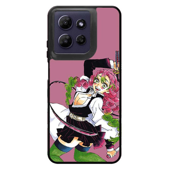 Demon Slayer Mitsuri Kanroji 2 Motorola Moto G Power 2026 Case
