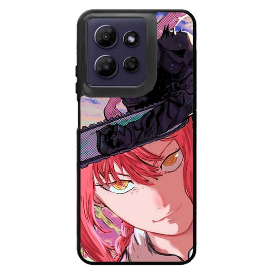 Denji VS Makima Motorola Moto G Power 2026 Case