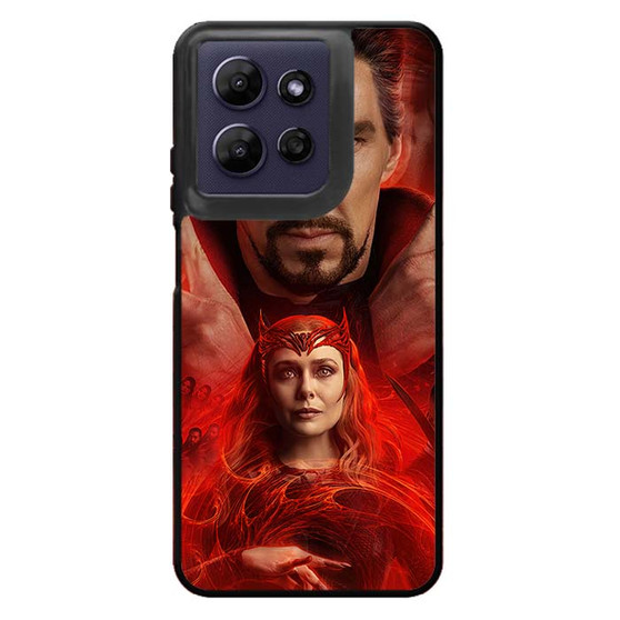 Doctor Strange in the Multiverse of Madness 1 Motorola Moto G Power 2026 Case
