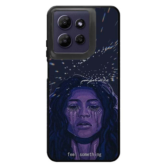 Euphoria Rue Bennet Motorola Moto G Power 2026 Case