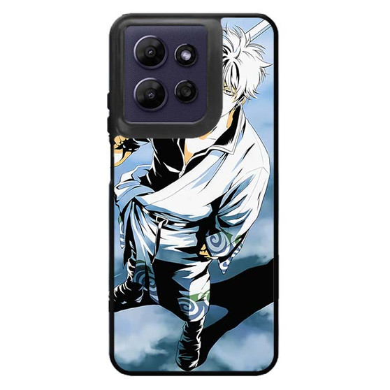Gintama Motorola Moto G Power 2026 Case