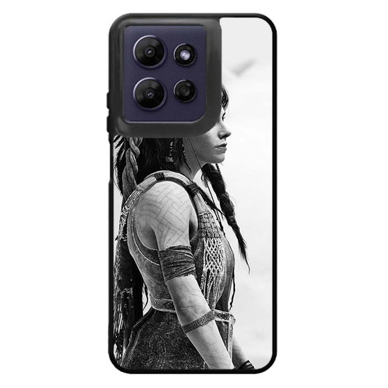 God of War Ragnarok Freya 2 Motorola Moto G Power 2026 Case