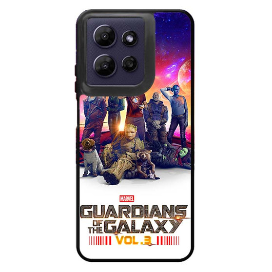 Guardian of the Galaxy Vol 3 Motorola Moto G Power 2026 Case