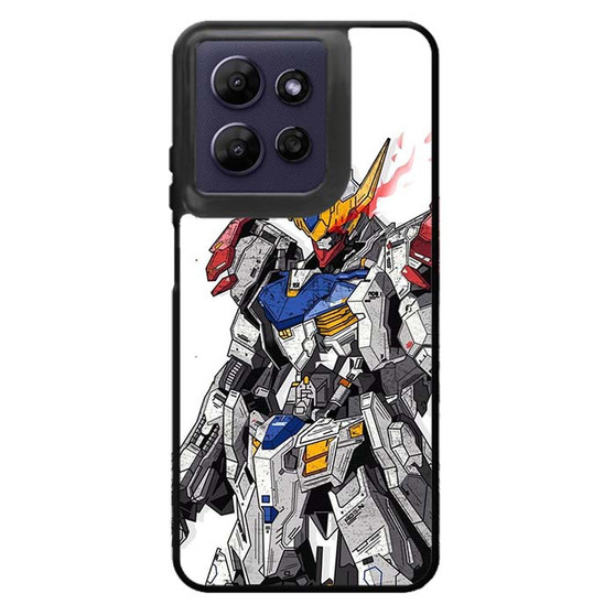 Gundam Barbatos Motorola Moto G Power 2026 Case