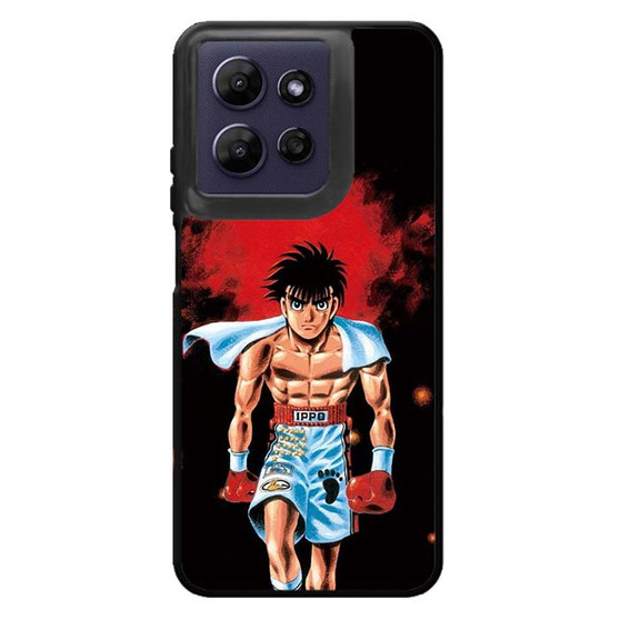 Hajime No Ippo Motorola Moto G Power 2026 Case