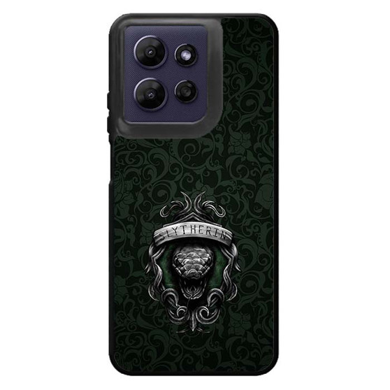 Hogwarts Legacy Slytherin Motorola Moto G Power 2026 Case