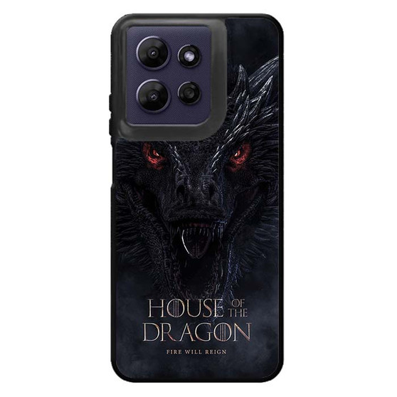 House of the Dragon Motorola Moto G Power 2026 Case
