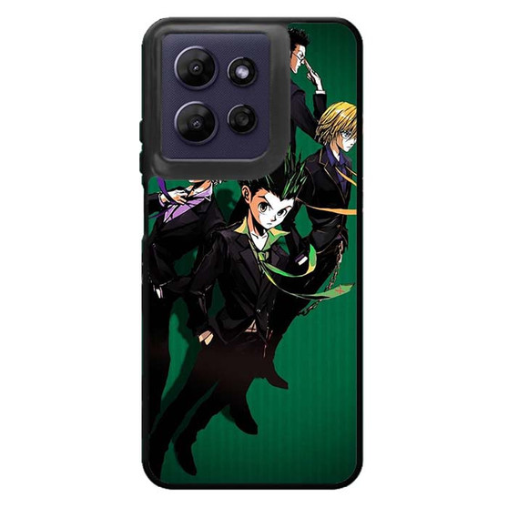 Hunter X Hunter Main Character Motorola Moto G Power 2026 Case