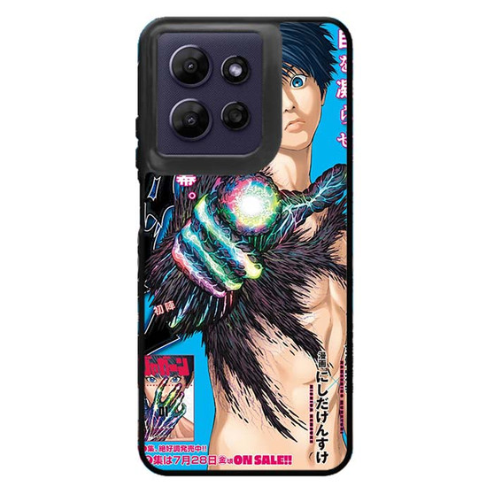 Jagaan 3 Motorola Moto G Power 2026 Case