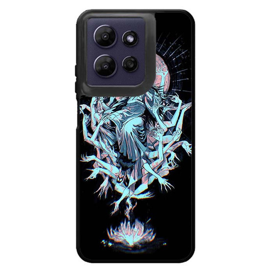 Jujutsu Kaisen Kenjaku Motorola Moto G Power 2026 Case