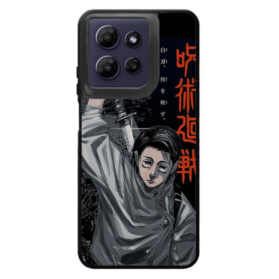 Jujutsu Kaisen Yuta Okkutsu 1 Motorola Moto G Power 2026 Case