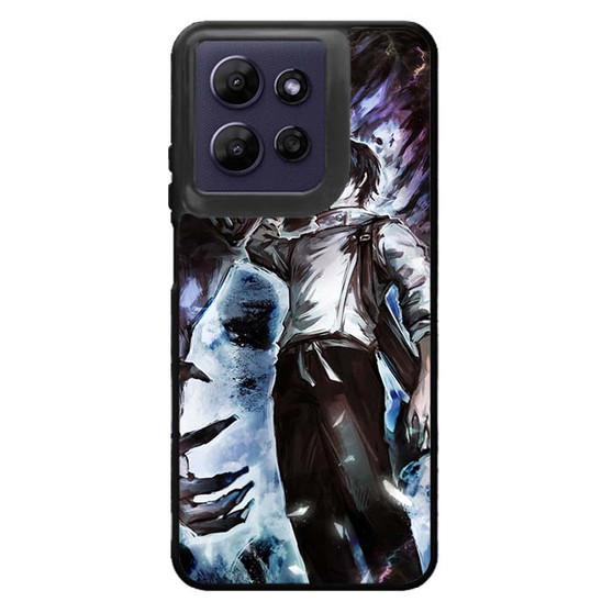 Jujutsu Kaisen Yuta Okkutsu 2 Motorola Moto G Power 2026 Case