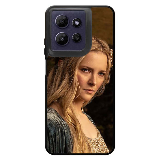 Lady Galadriel Rings of Power Motorola Moto G Power 2026 Case