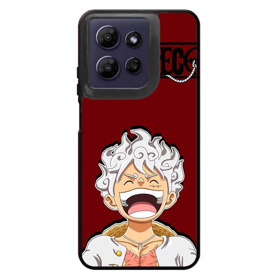 Luffy One Piece 5th Gear Motorola Moto G Power 2026 Case