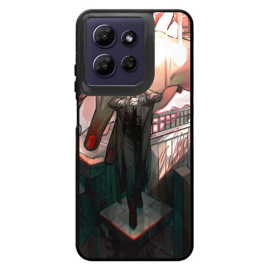 Makima Motorola Moto G Power 2026 Case